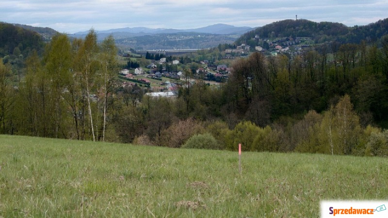 Działka budowlana Bóbrka sprzedam, pow. 6436 m2  (0.64ha), uzbrojona