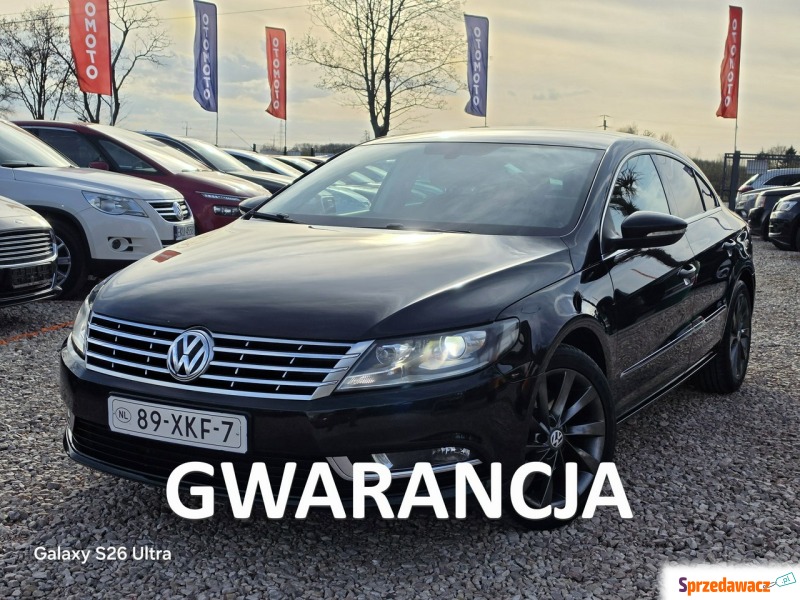 Volkswagen Passat CC  Sedan/Limuzyna 2012,  1.8 benzyna - Na sprzedaż za 32 999 zł - Nowe Sójki