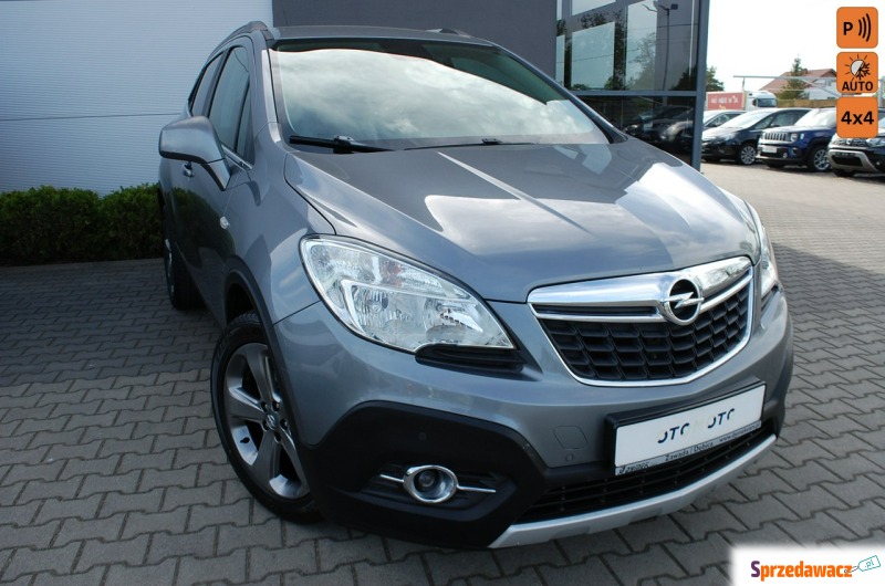 Opel Mokka  SUV 2014,  1.7 diesel - Na sprzedaż za 26 900 zł - Dębica