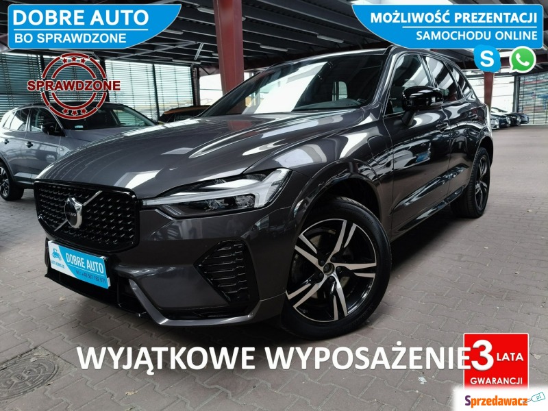 Volvo   SUV 2021,  2.0 hybryda, automat - Na sprzedaż za 119 800 zł - Mysłowice