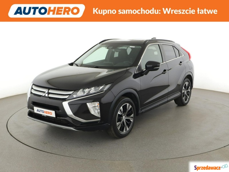 Mitsubishi Eclipse Cross  SUV 2018,  1.5 benzyna - Na sprzedaż za 51 700 zł - Warszawa