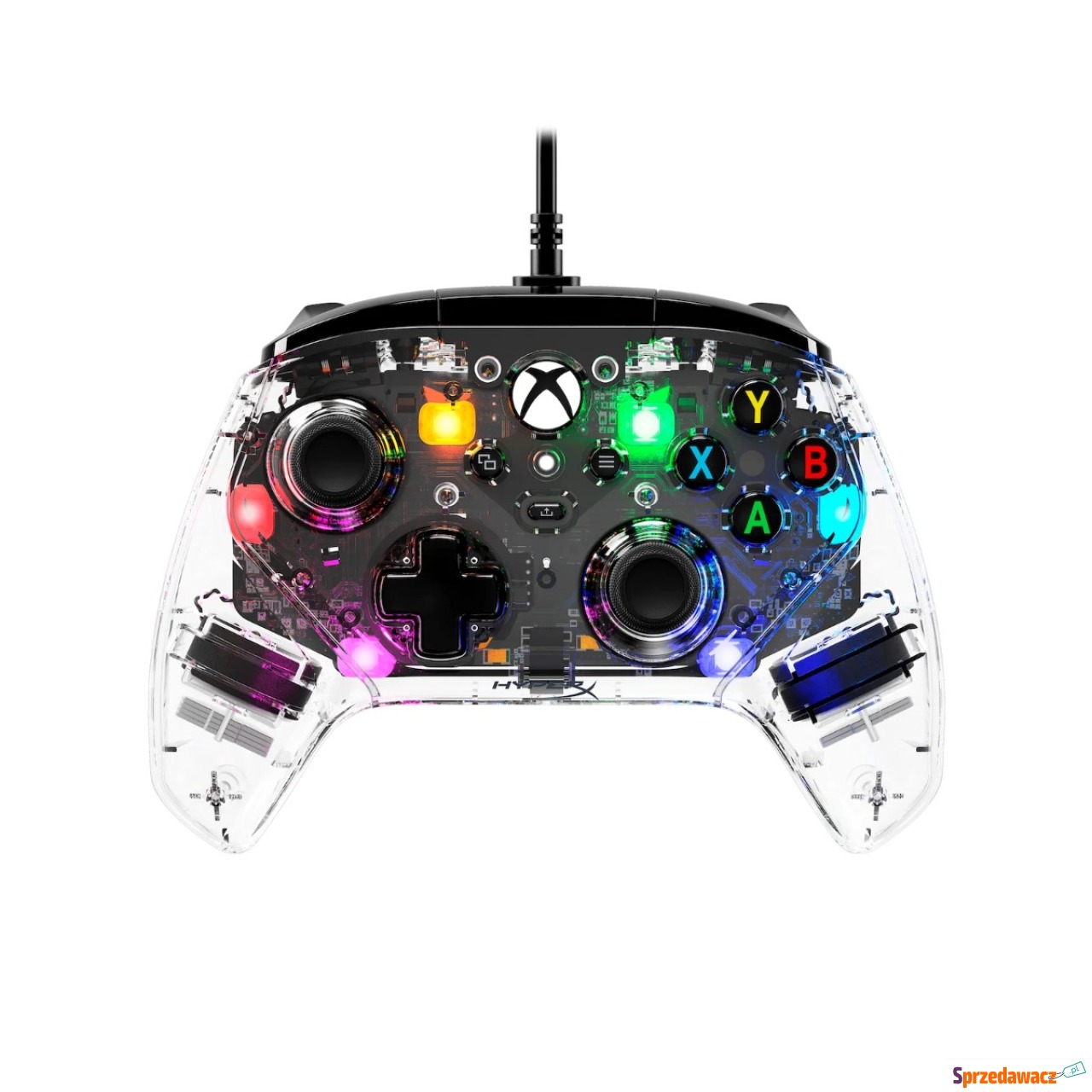 Kontroler HyperX Clutch Gladiate...