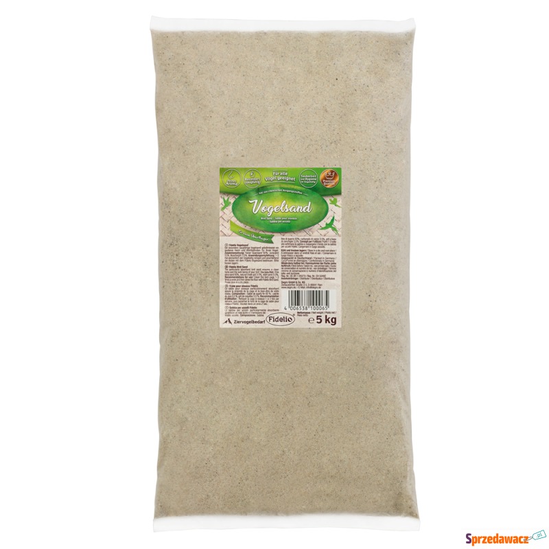 Fidelio piasek dla ptaków - 5 kg