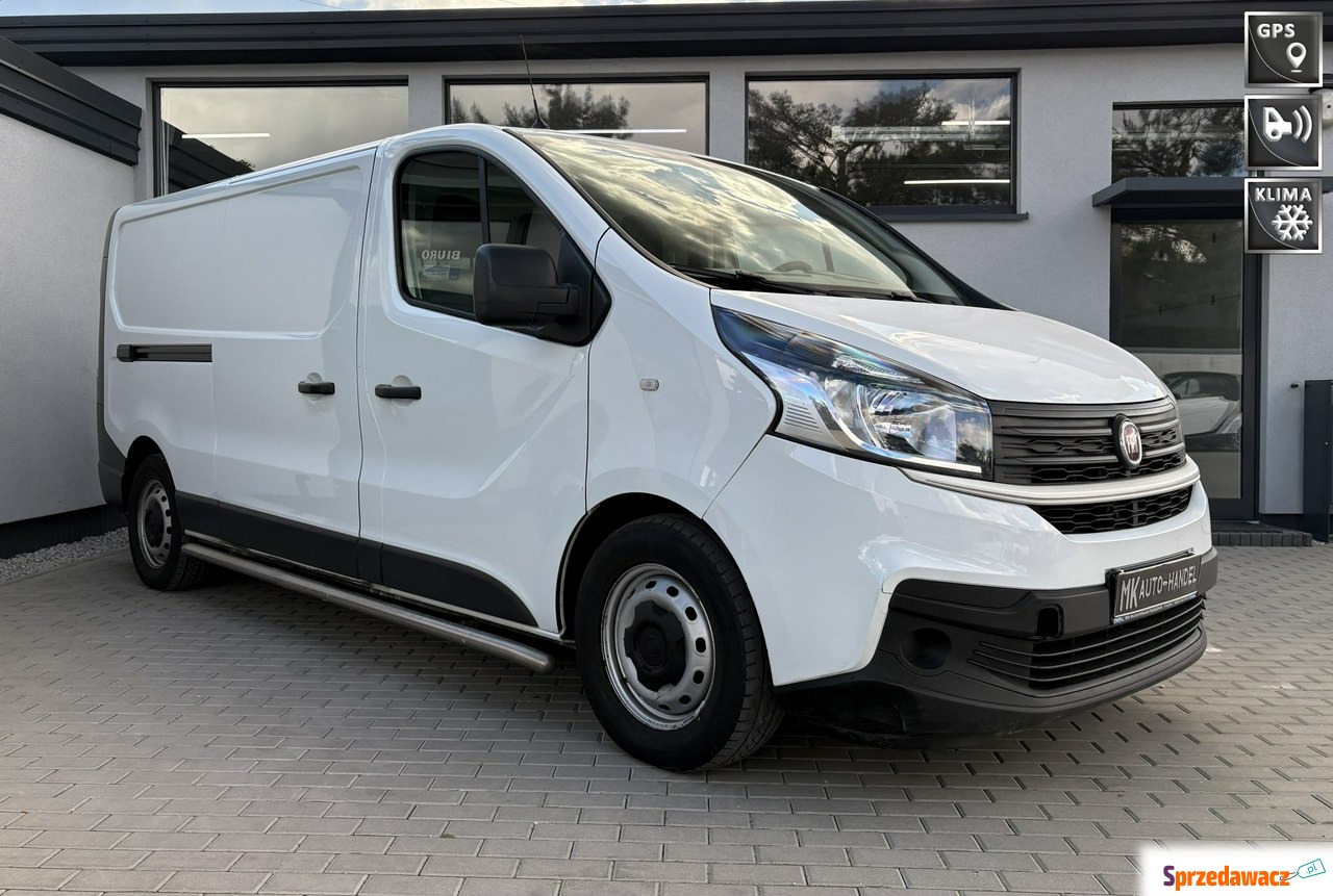 Renault Trafic 2021