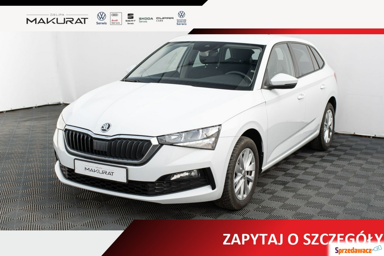 Skoda Scala 2023