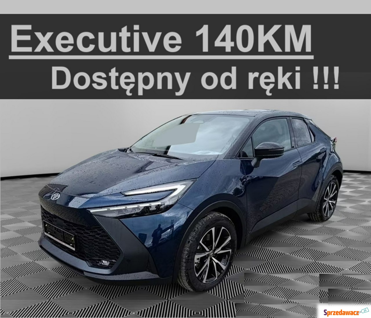 Toyota C-HR 2026