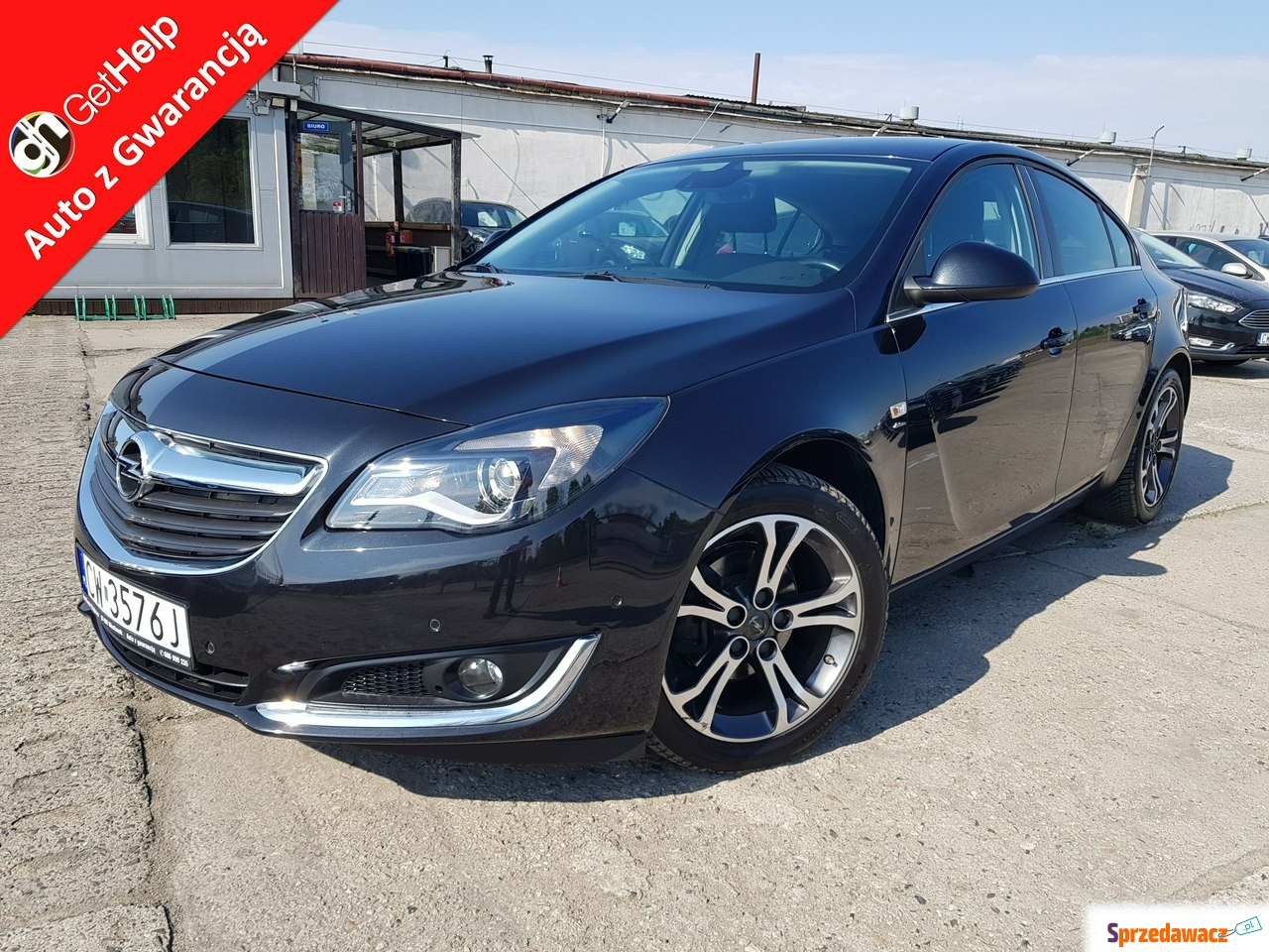 Opel Insignia 2016