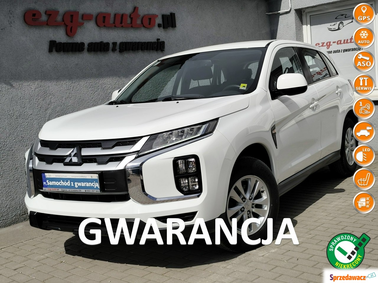Mitsubishi ASX 2019