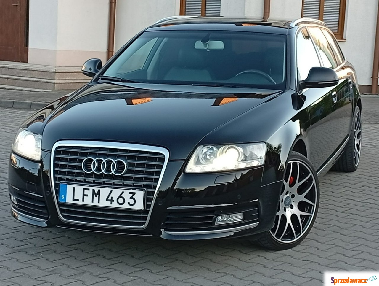 Audi A6 2011