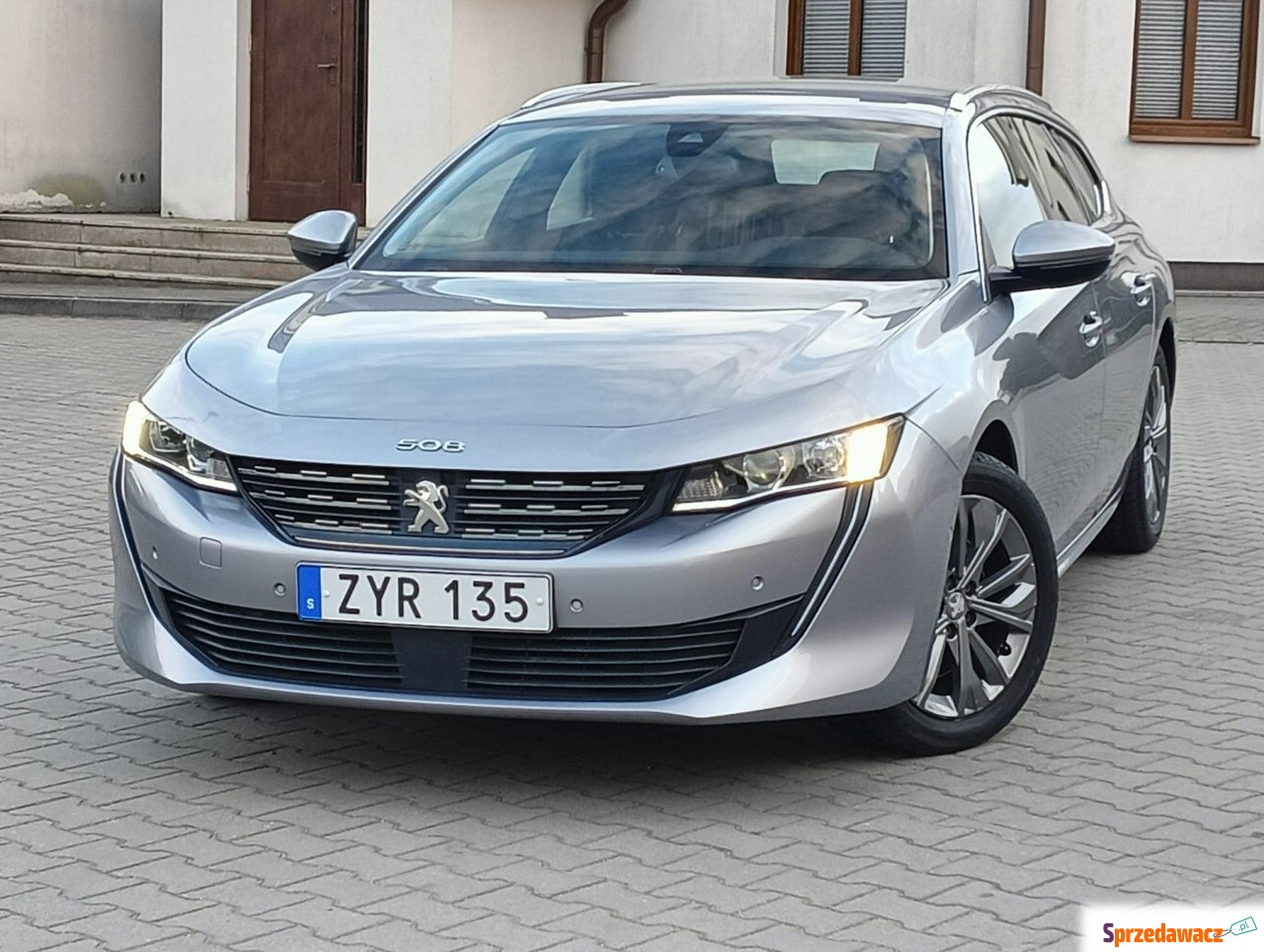 Peugeot 508 2019