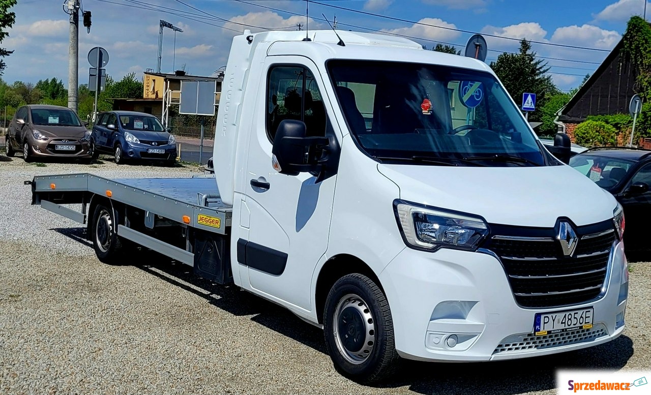 Renault Master 2024