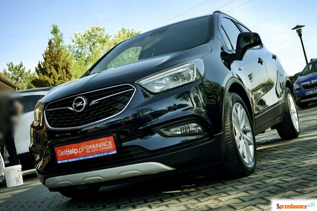 Opel Mokka 2018