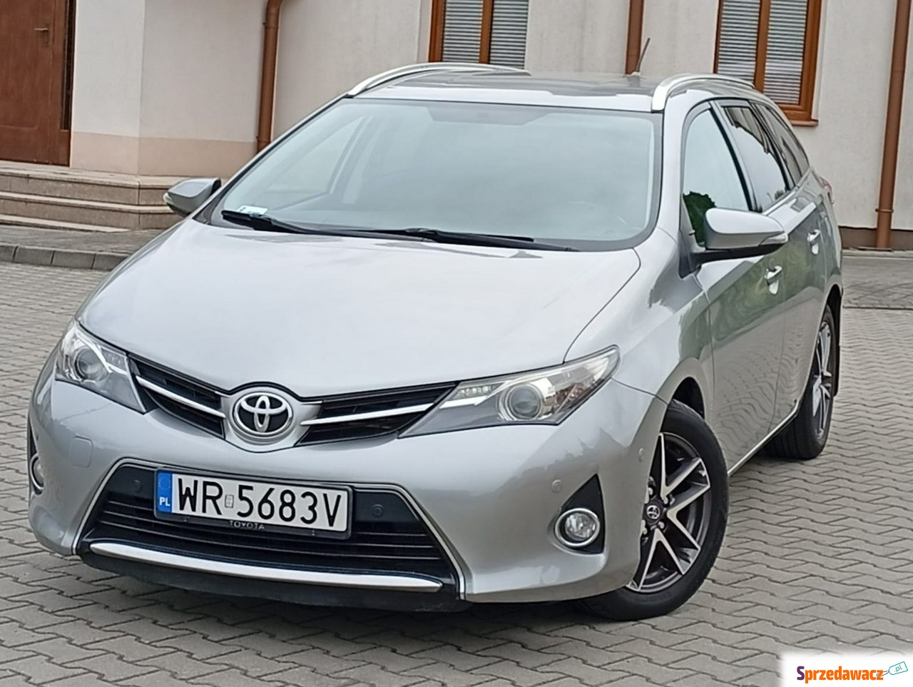 Toyota Auris 2013