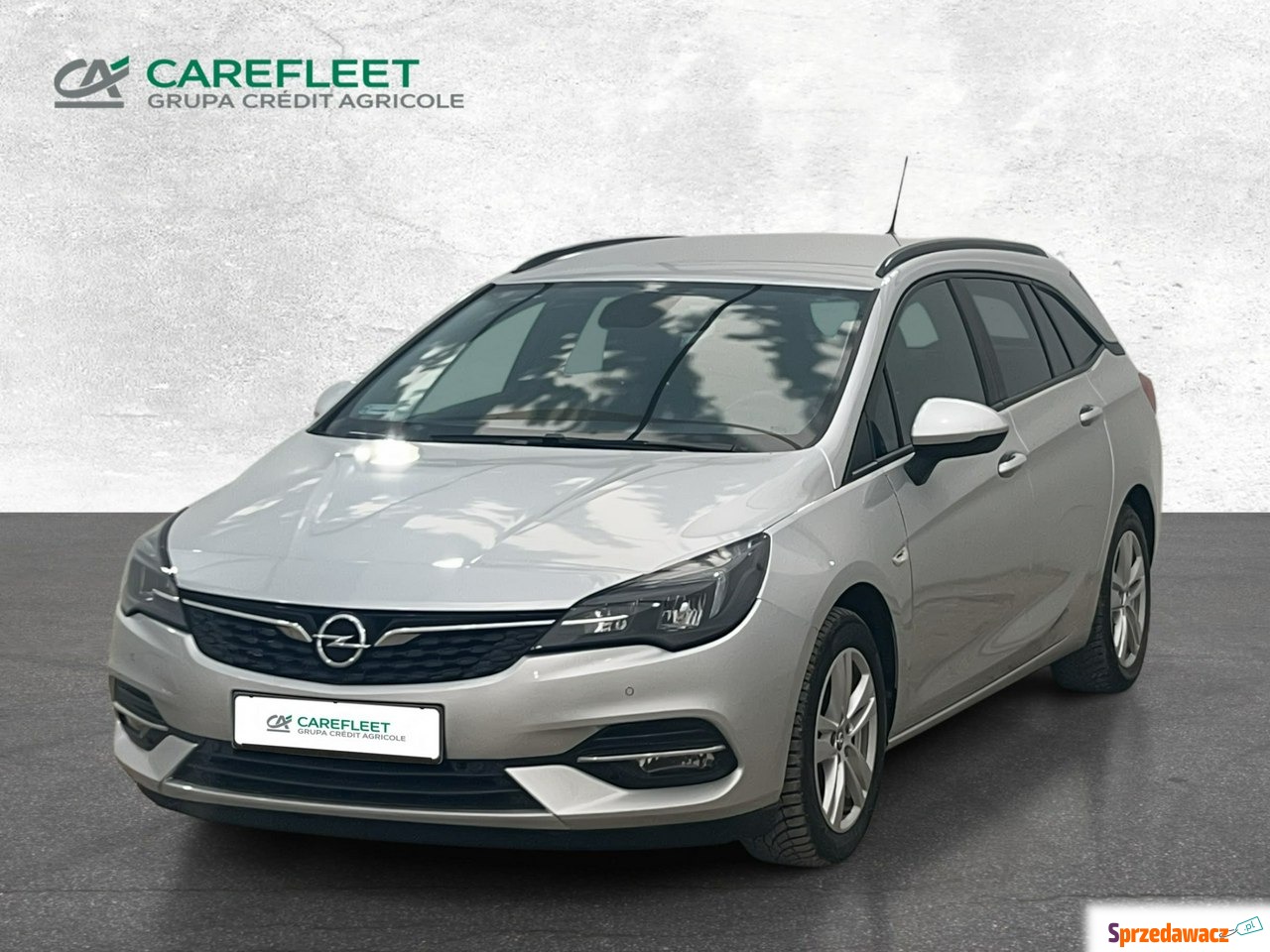 Opel Astra 2021