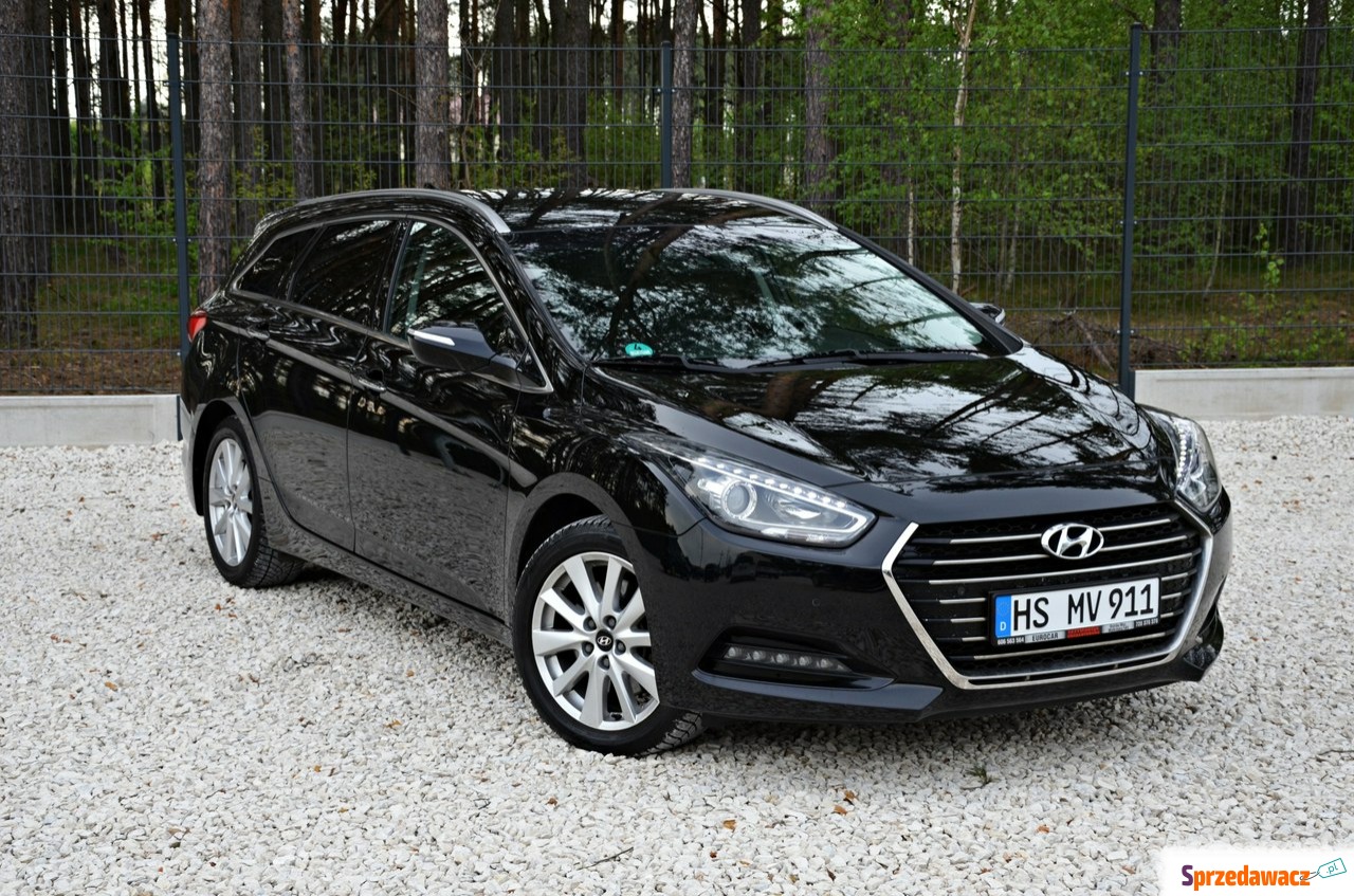 Hyundai i40 2016
