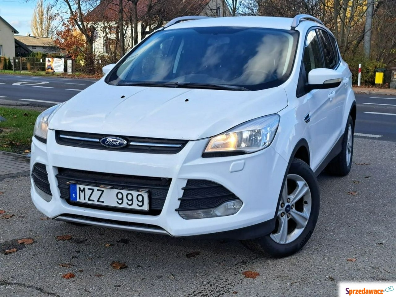 Ford Kuga 2013
