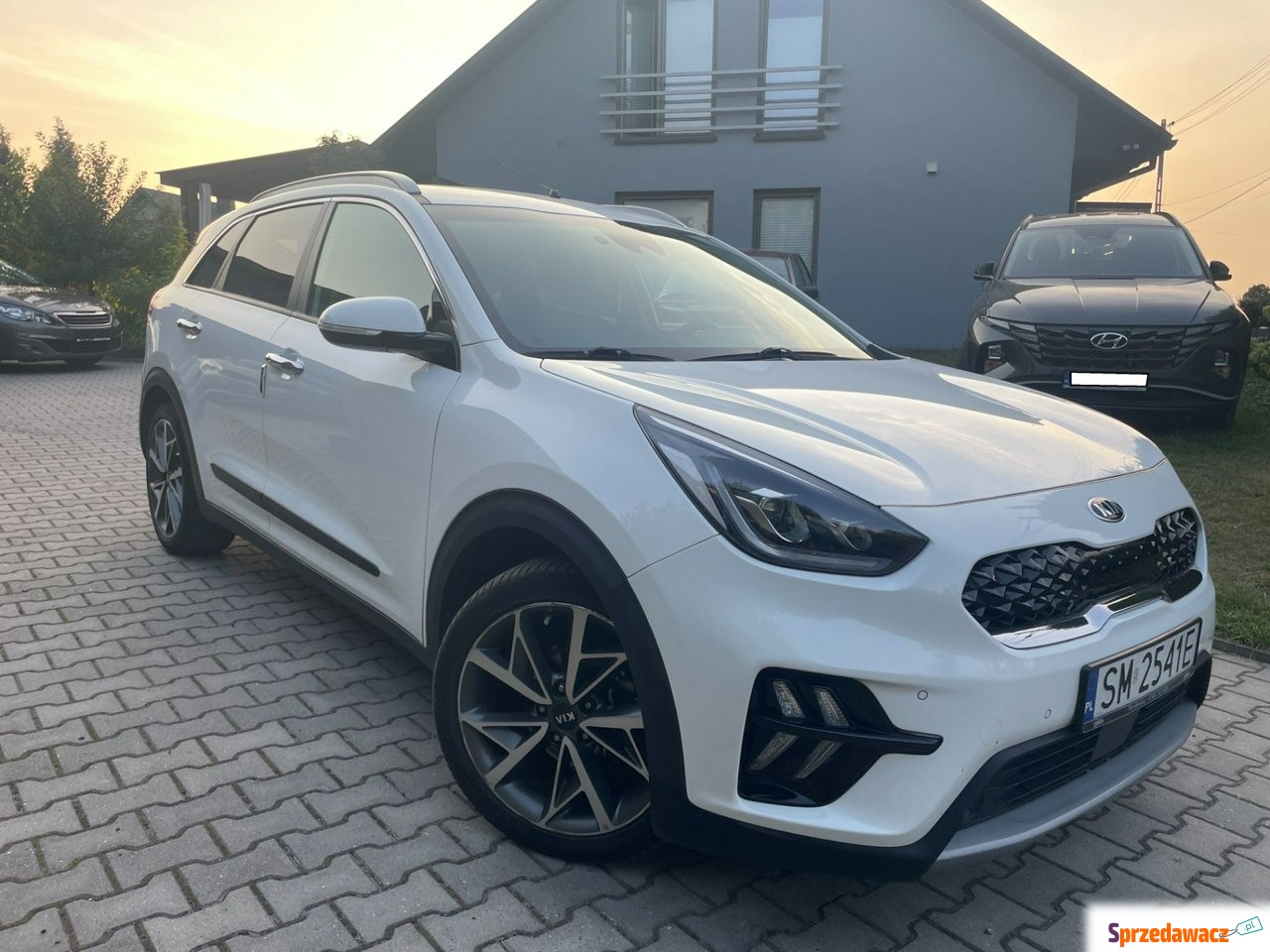 Kia Niro 2020