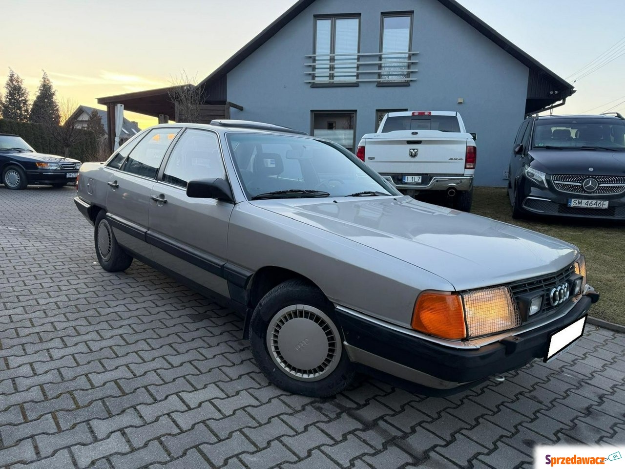 Audi 100 1983