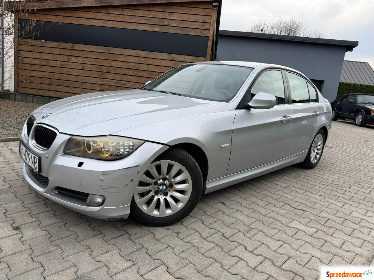 BMW Seria 3 2009
