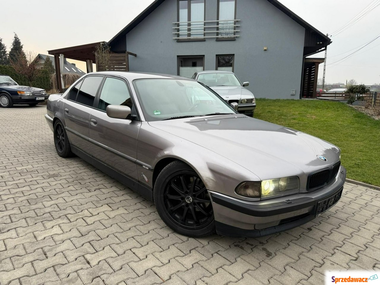 BMW Seria 7 1994