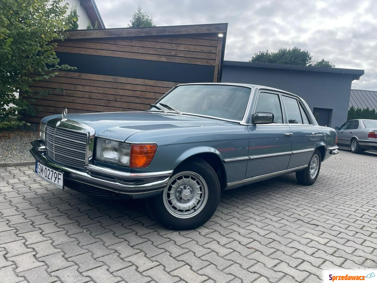 Mercedes - Benz S-klasa 1979