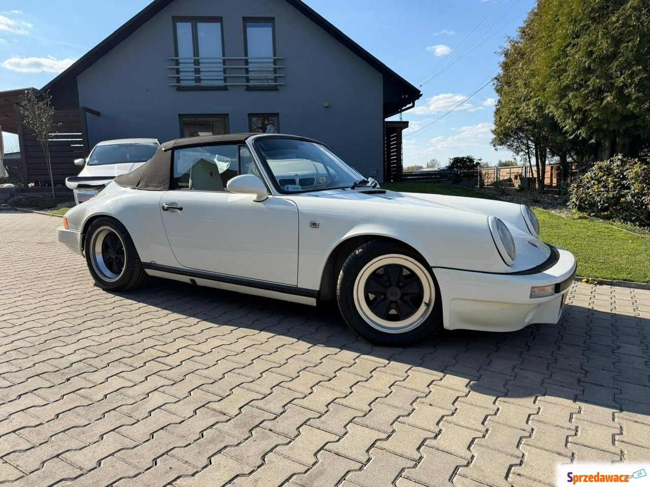 Porsche 911 1984
