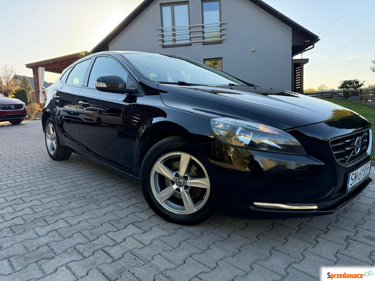 Volvo V40 2016