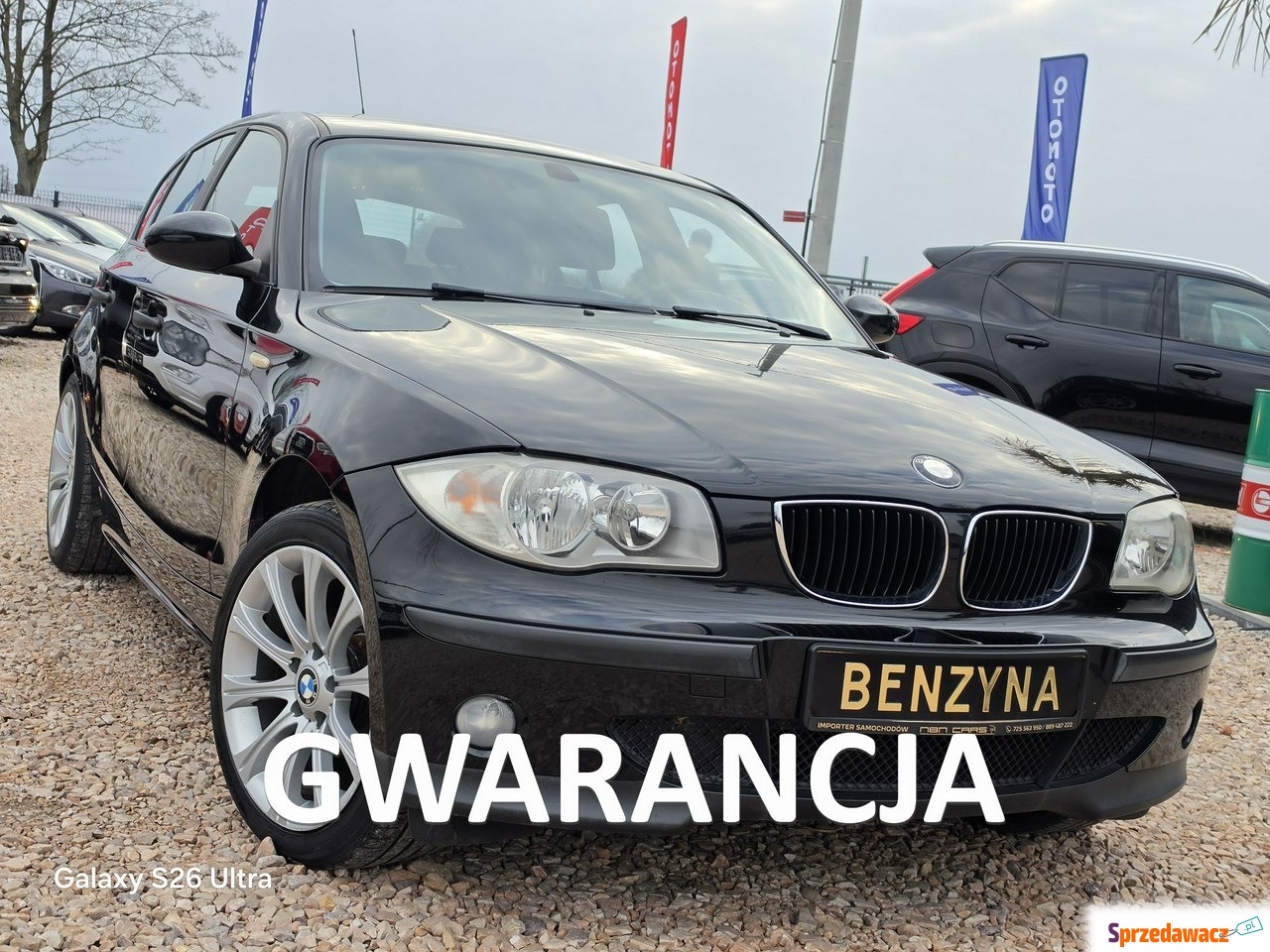 BMW Seria 1 2005