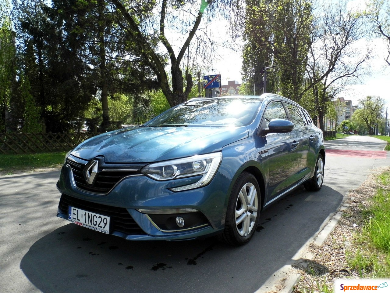 Renault Megane 2018