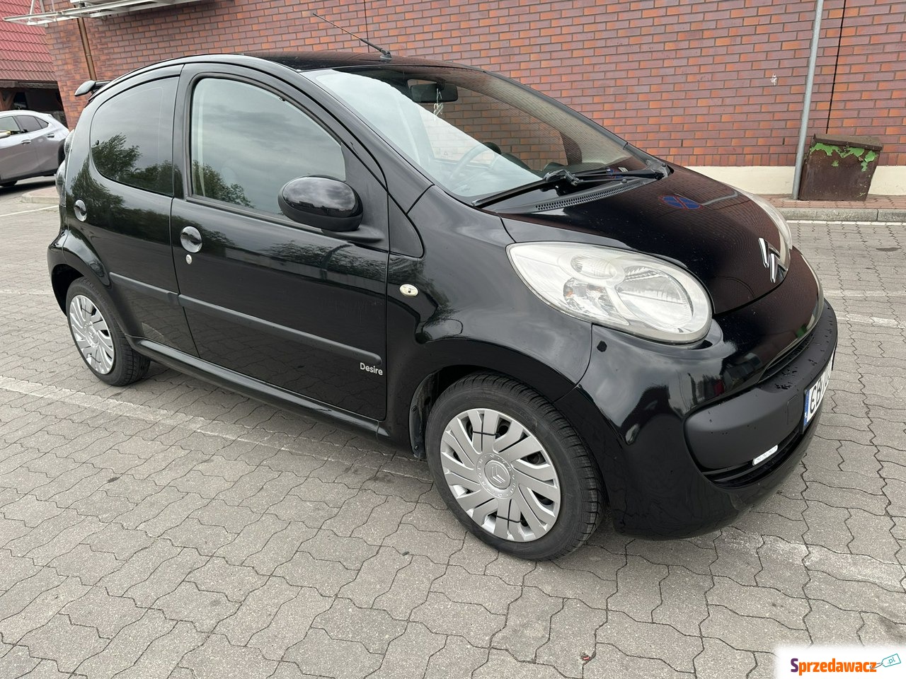 Citroen C1 2007