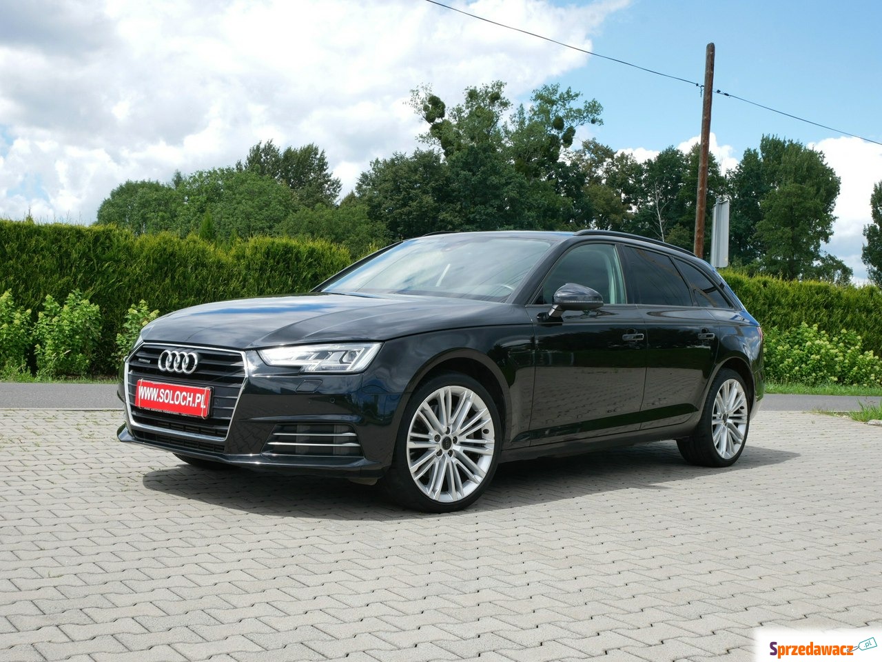Audi A4 2017