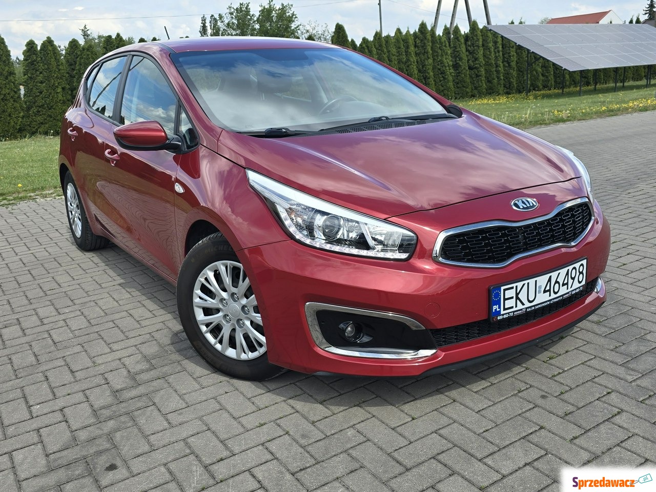 Kia Ceed 2016