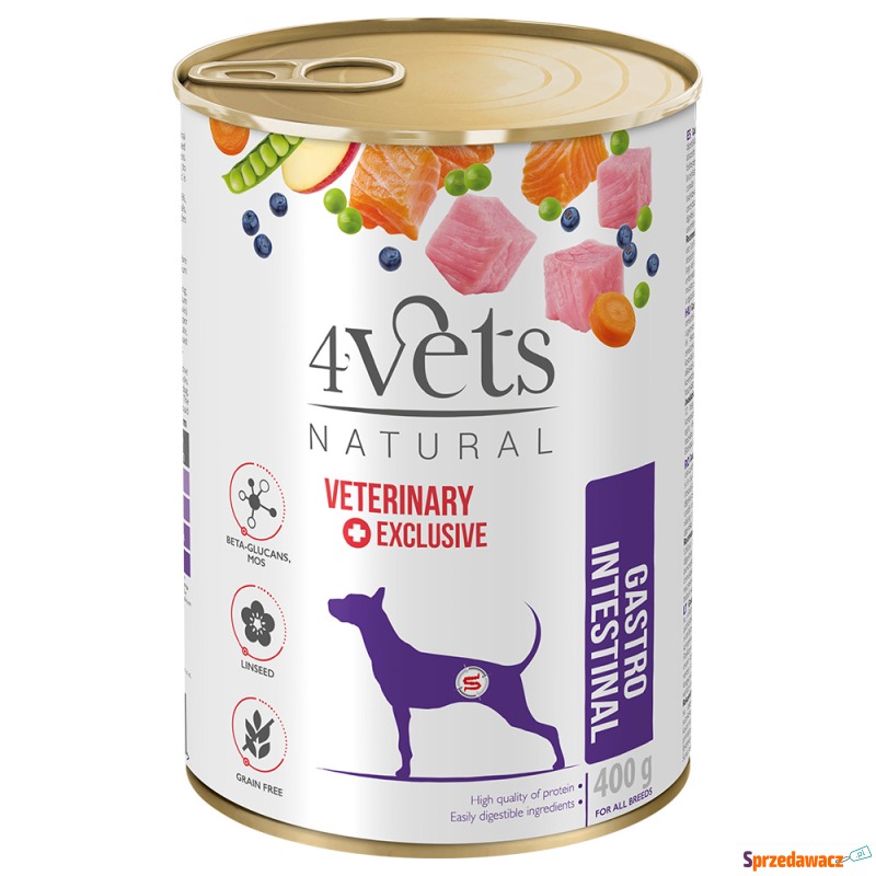 4Vets Natural Gastro Intestinal...