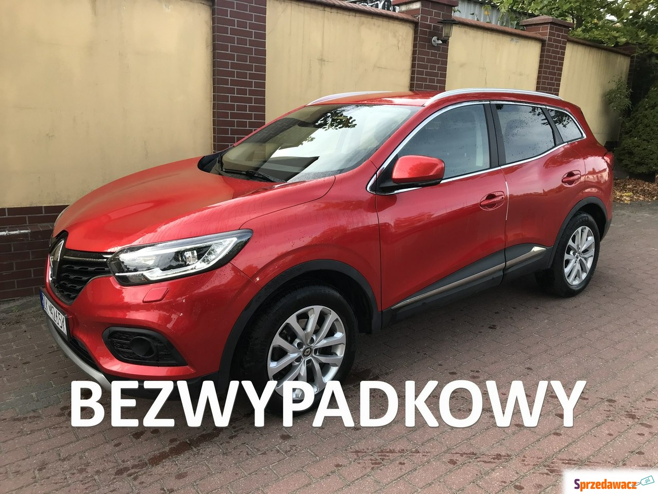 Renault Kadjar 2019