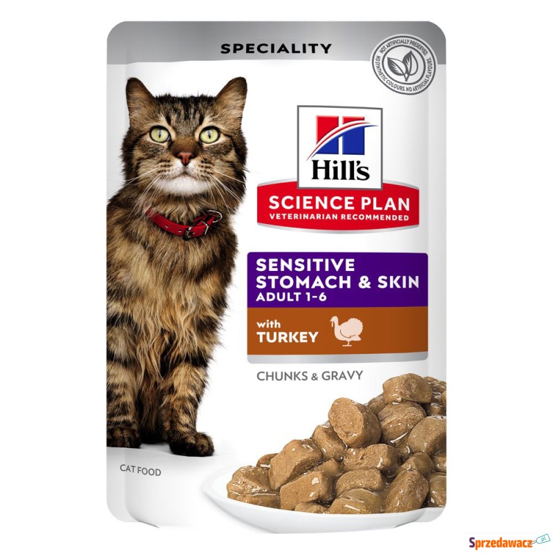 Hill's Science Plan Adult Cat...