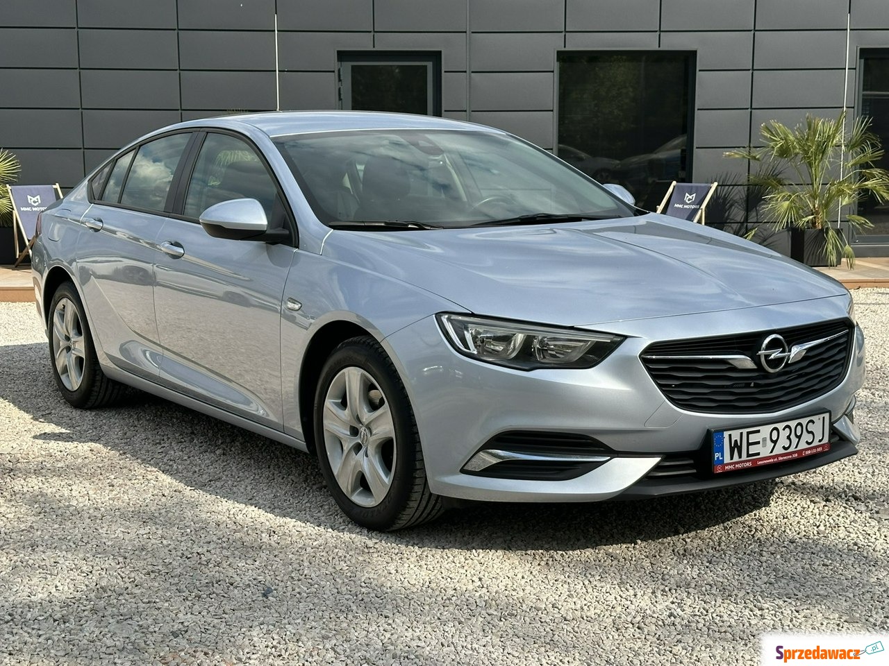 Opel Insignia 2017