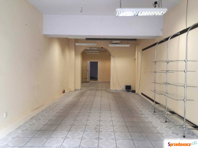 Lokal - 85m2 - Ścisłe Centrum...