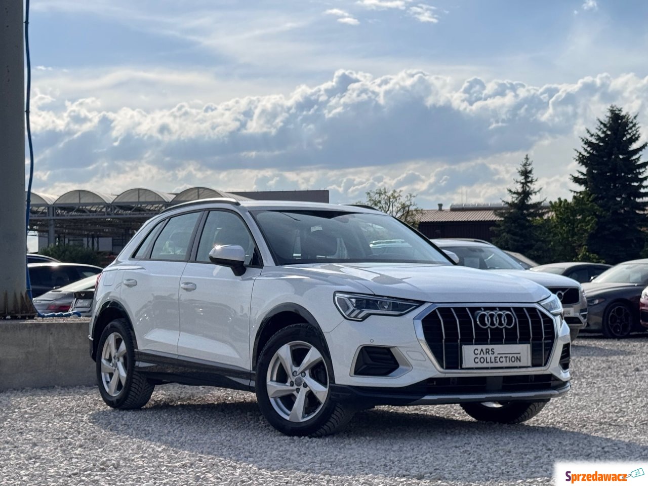 Audi Q3 2020