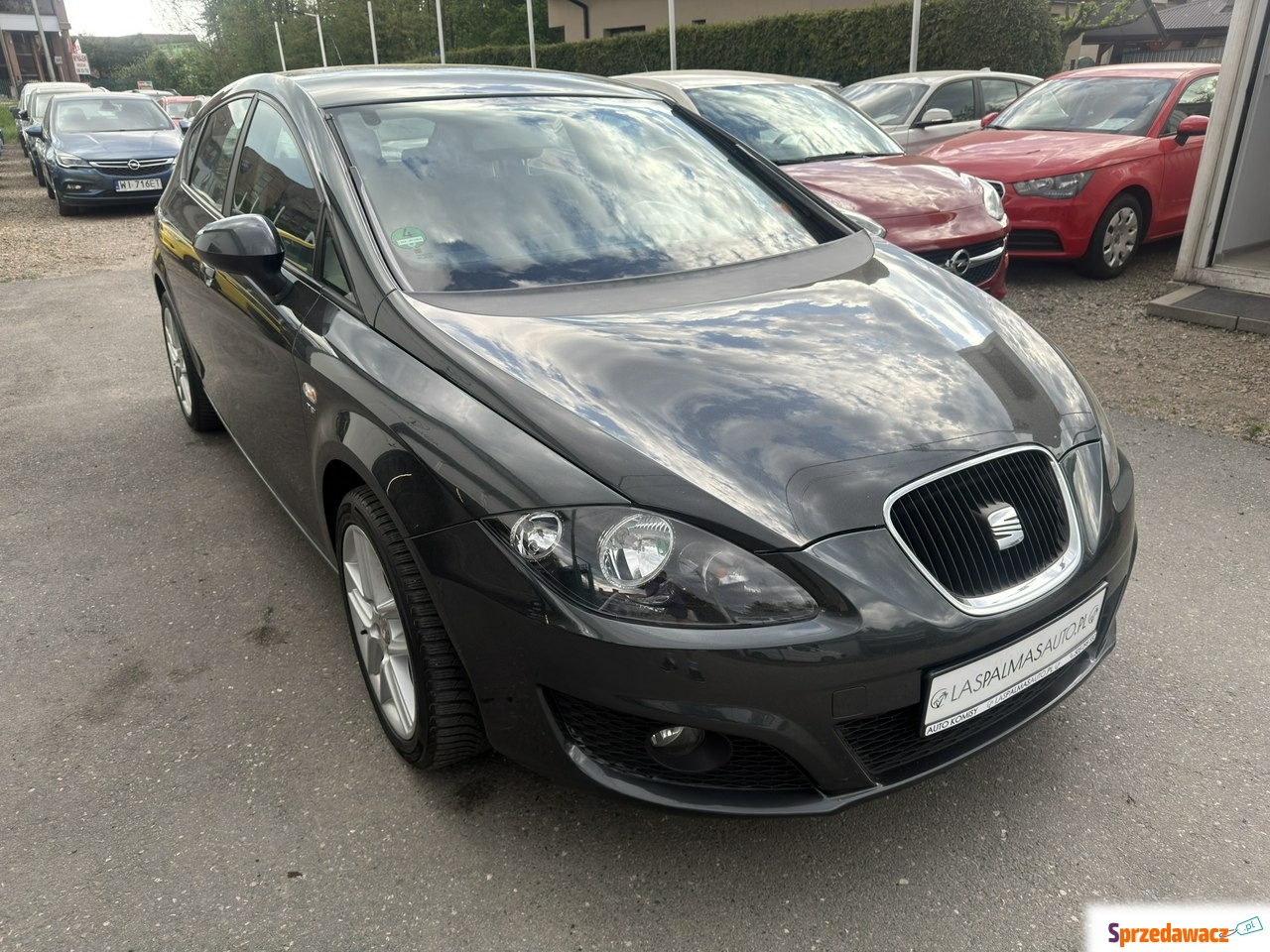 Seat Leon 2011