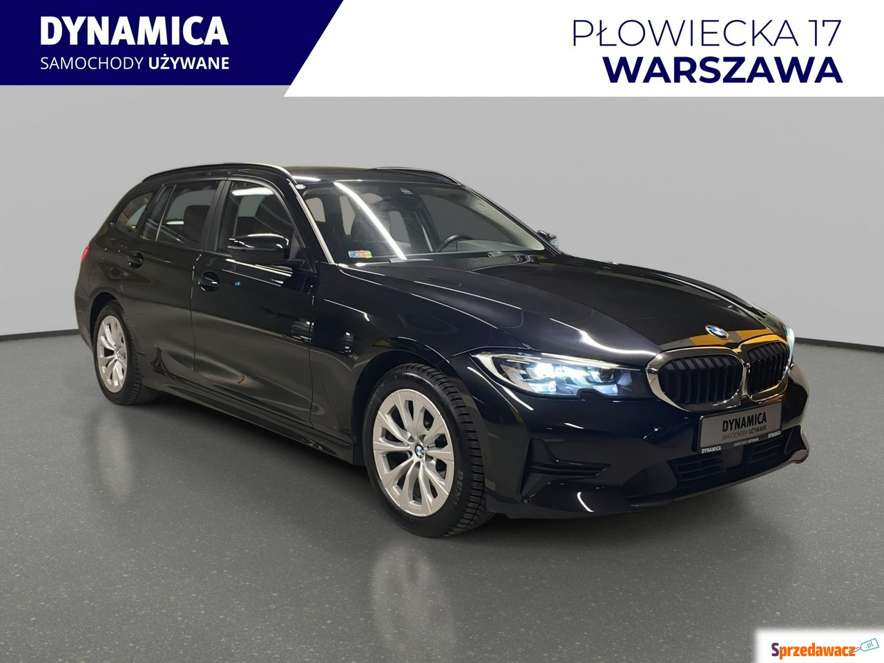 BMW Seria 3 2021