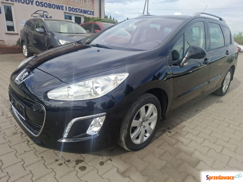 PEUGEOT 308 1.6VVTI SZYBERDACH!