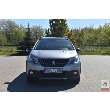 Peugeot 2008 2016 benzyna - Na sprzedaż za 27 010 zł - Kutno - zdjęcie 2