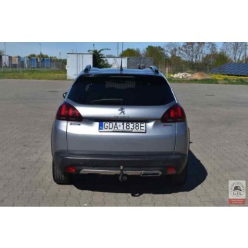 Peugeot 2008 2016 benzyna - Na sprzedaż za 27 010 zł - Kutno - zdjęcie 3