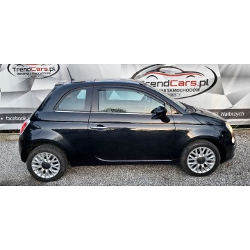 Fiat 500  Hatchback 2013,  1.2 - Na sprzedaż za 26 990 zł - Wałbrzych - zdjęcie 4