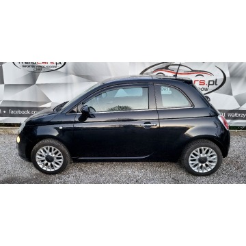 Fiat 500  Hatchback 2013,  1.2 - Na sprzedaż za 26 990 zł - Wałbrzych - zdjęcie 5