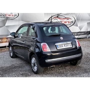 Fiat 500  Hatchback 2013,  1.2 - Na sprzedaż za 26 990 zł - Wałbrzych - zdjęcie 6