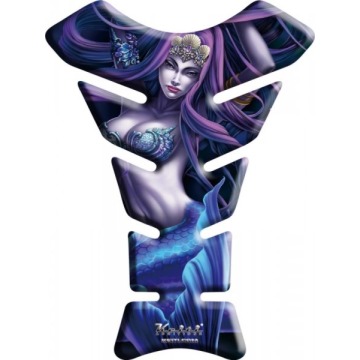 Tankpad Keiti Siren Pink