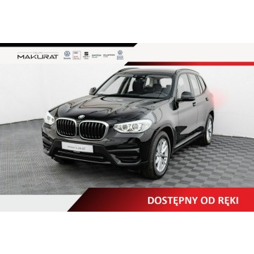 BMW X3 - X3 xDrive25d Advantage Cz.park LED Bluetooth Salon PL VAT23%
