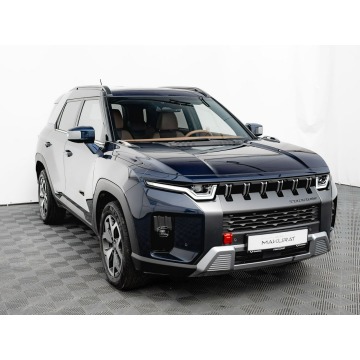 SsangYong   SUV 2023,  1.5 benzyna, automat - Na sprzedaż za 94 900 zł - Gdańsk - zdjęcie 3