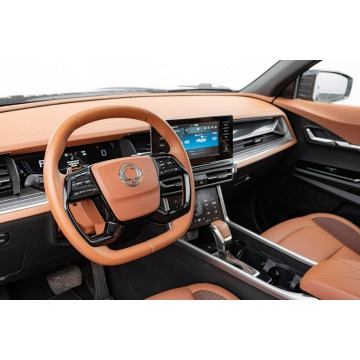 SsangYong   SUV 2023,  1.5 benzyna, automat - Na sprzedaż za 94 900 zł - Gdańsk - zdjęcie 6